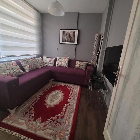 Apartmán Hayat Apartman İzmir Exteriér fotografie