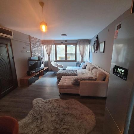 Apartmán Hayat Apartman İzmir Exteriér fotografie
