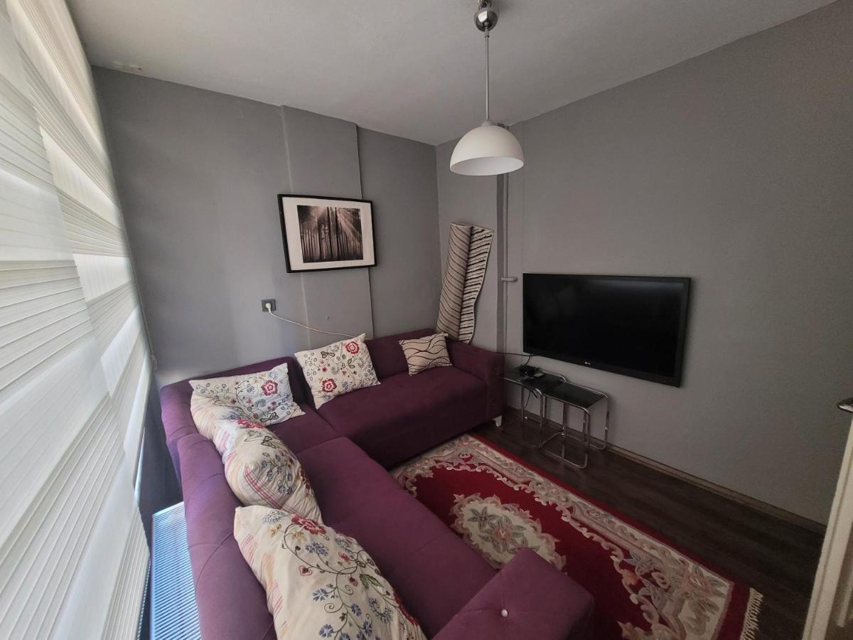 Apartmán Hayat Apartman İzmir Exteriér fotografie