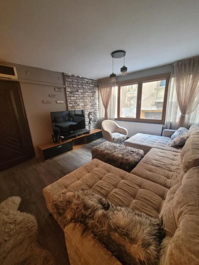 Apartmán Hayat Apartman İzmir Exteriér fotografie
