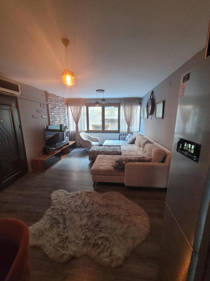 Apartmán Hayat Apartman İzmir Exteriér fotografie