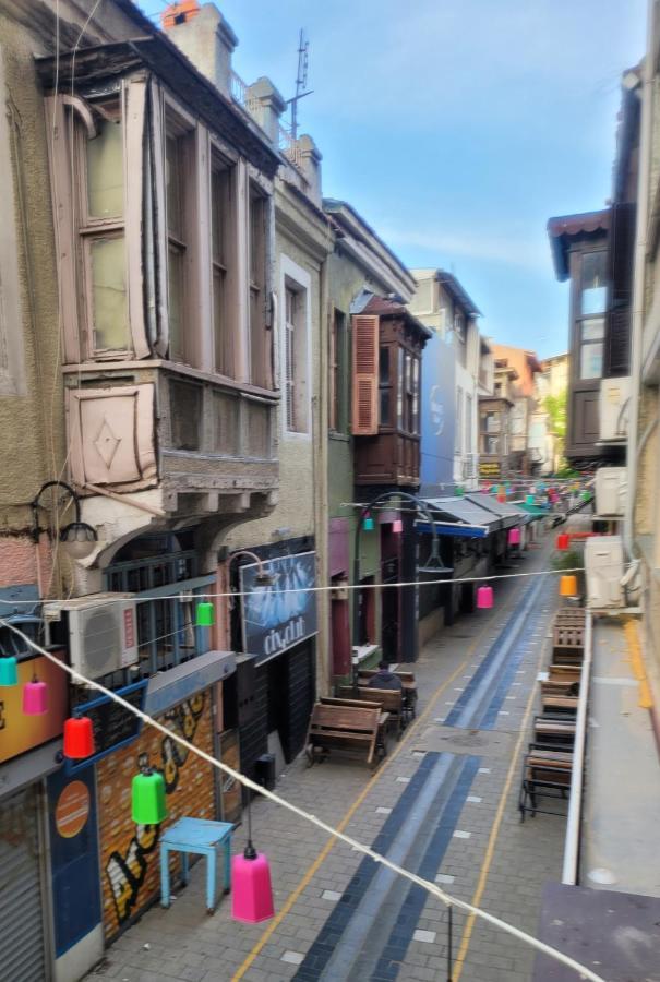 Apartmán Hayat Apartman İzmir Exteriér fotografie