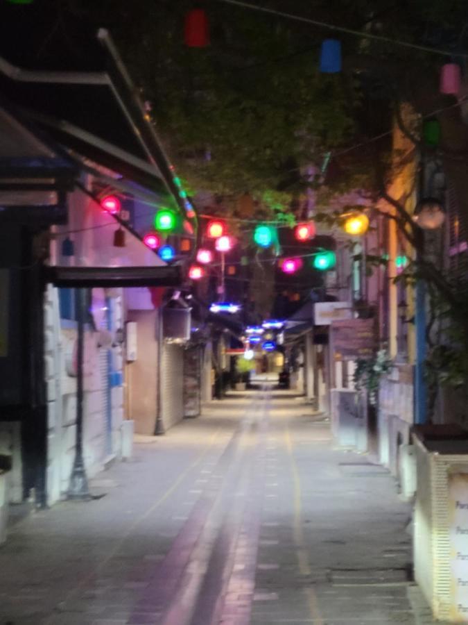 Apartmán Hayat Apartman İzmir Exteriér fotografie