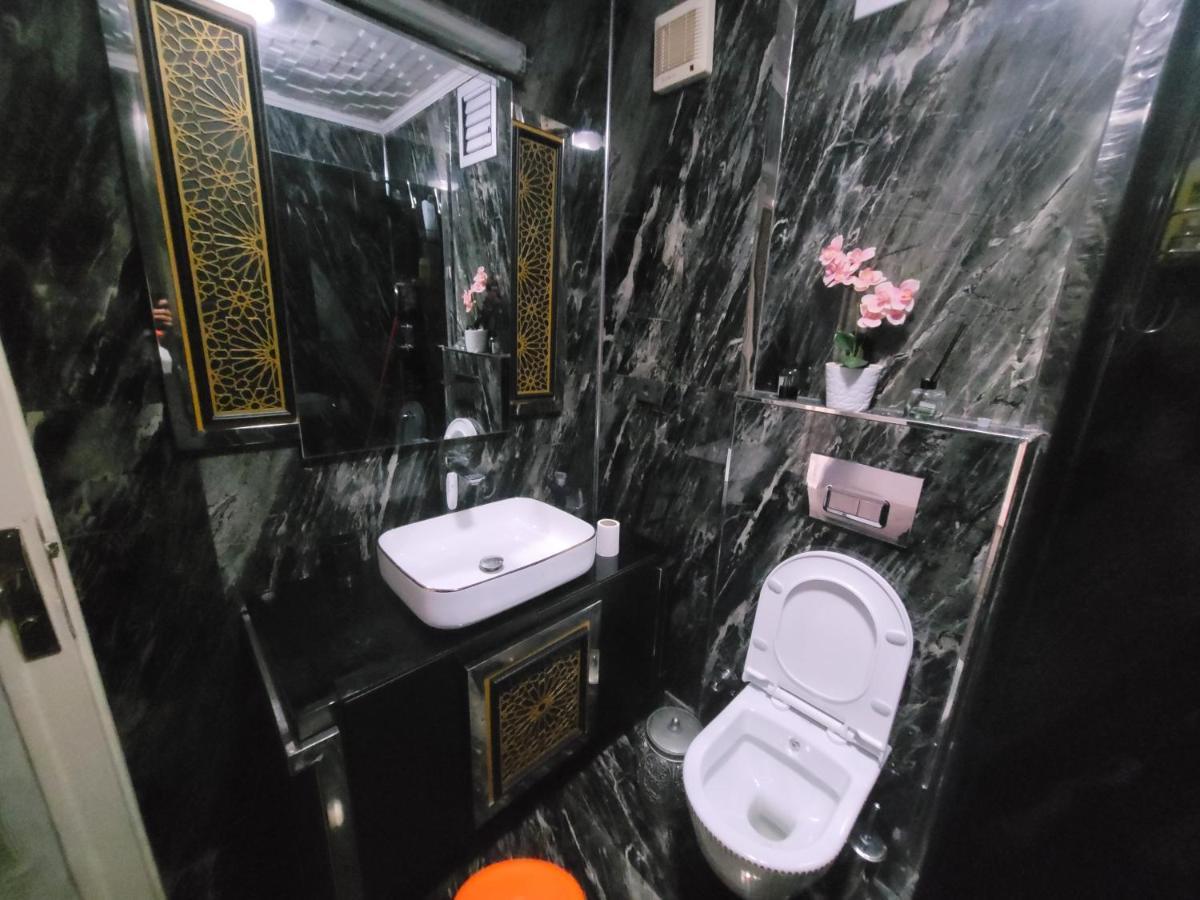 Apartmán Hayat Apartman İzmir Exteriér fotografie