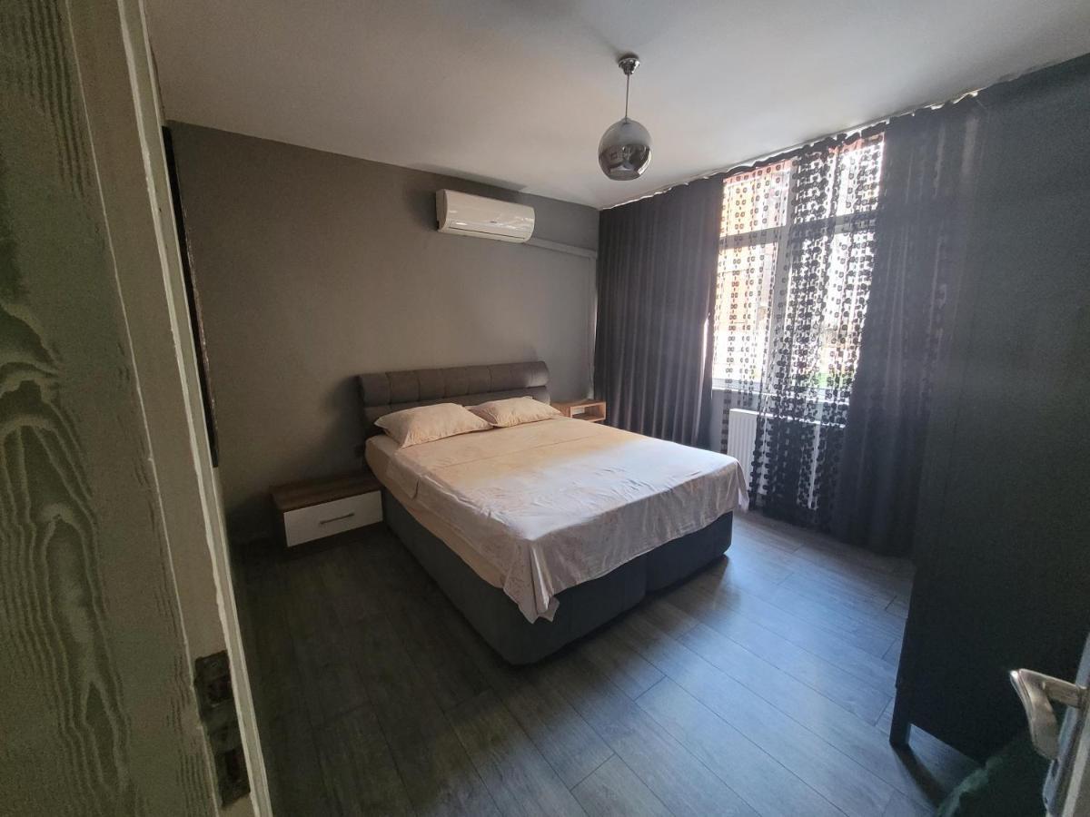 Apartmán Hayat Apartman İzmir Exteriér fotografie